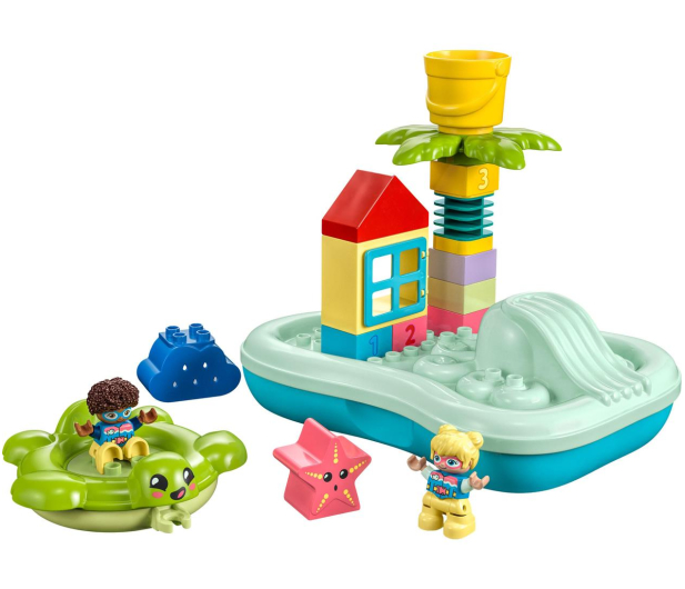 LEGO DUPLO 10989 Park wodny - 1159422 - zdjęcie 3